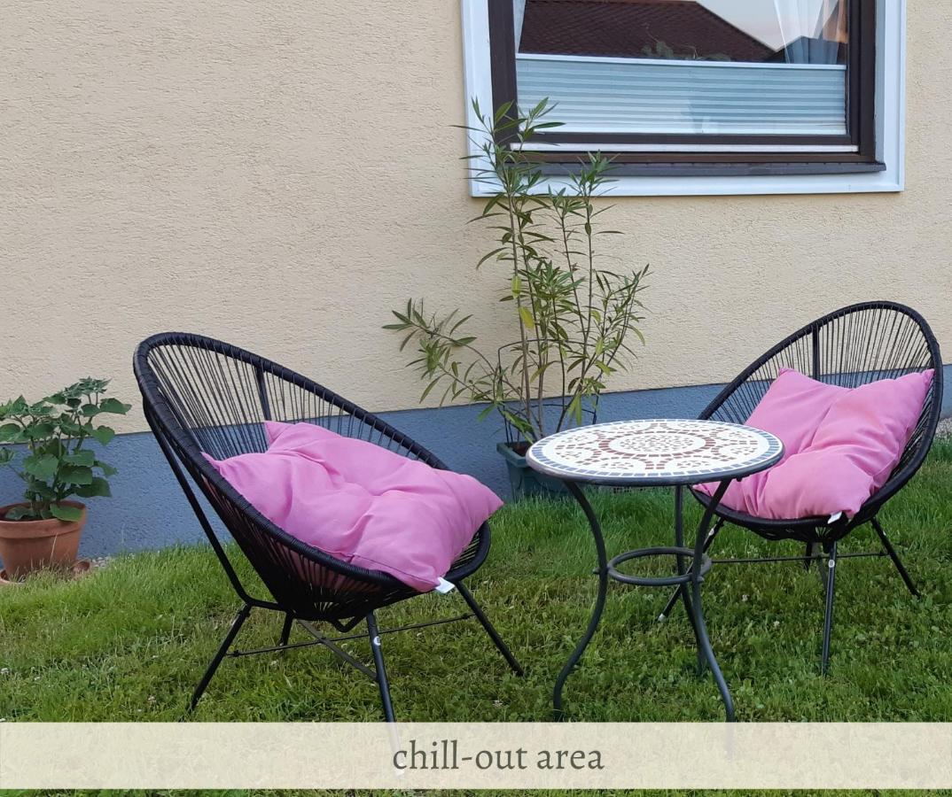 אניף Apartment Valerie - Villa Muehlei Alterbachstr 9 מראה חיצוני תמונה